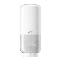 Tork (561600) S4 Elevation Automatic Foam Soap Dispenser White - Each