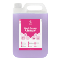 Evans Vanodine Black Pepper & Bergamot Hand, Hair & Body Wash - 5ltr