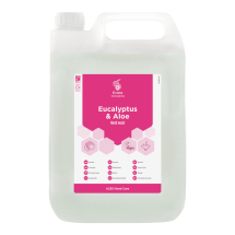 Evans Vanodine Eucalyptus & Aloe Hand Wash - 5ltr