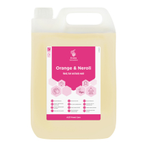 Evans Vanodine Orange & Neroli Hand, Hair and Body Wash - 5ltr