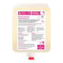 Evans Vanodine Evolve Orange & Neroli Hand Wash - Case of 6x1ltr