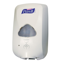 Gojo TFX Purell White Touch-Free Dispenser (2729) - 1200ml
