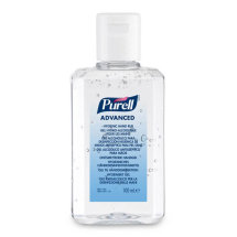 Gojo Purell Hand Sanitising Rub - Case of 24 x 100ml