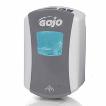 Gojo LTX-7 Dark Grey / White Dispenser (1384) - 700ml