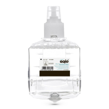 Gojo LTX-12 Mild Fragrance Free Foam Soap (1911-02) - Case of 2 x 1200ml