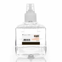 Gojo LTX-12 Antibacterial Foam Handwash (1948-02) - Case of 2 x 1200ml