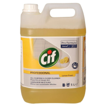 Cif All Purpose Cleaner Lemon - 5ltr