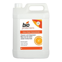 Bio Productions Citra Clean Concentrate - 5ltr