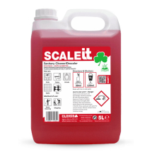 Clover ScaleIT Sanitary Cleaner & Descaler - 5ltr