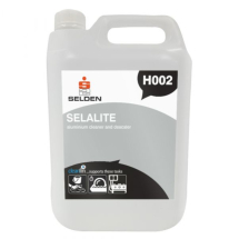 Selden H002 Selalite Aluminium Cleaner & Descaler - 5Ltr
