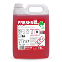 Clover FreshnIT Sanitary Cleaner - 5ltr