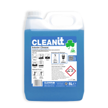 Clover CleanIT Concentrated Interior Cleaner - 5ltr