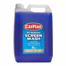 CarPlan All Seasons Ready Mixed Screenwash - 5ltr