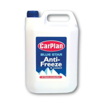 CarPlan Blue Star Anti Freeze - 5ltr