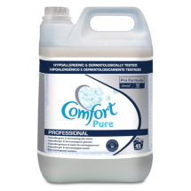 Comfort Pure Fabric Conditioner - 5ltr