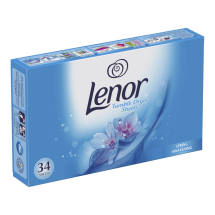 Lenor Tumble Dryer Sheets - Pack of 34