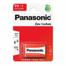 Panasonic Type PP3 Battery - Each