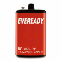 Type PJ996 Lantern Battery 6V - Each