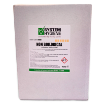 System Hygiene Non-Bio Laundry Powder - 10kg