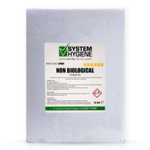 System Hygiene Fragrance Free Non-Bio Laundry Powder - 10kg