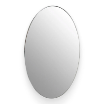 Oval Mirror 350x450mm
