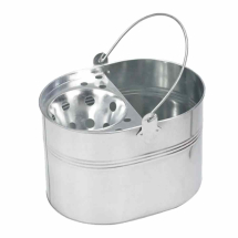 Galvanised Steel Mop Bucket (10ltr) - Each
