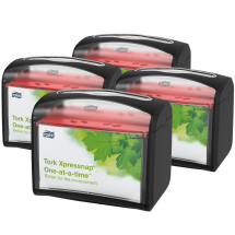Tork Xpressnap Tabletop Napkin Dispenser - Each