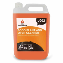 Selden (S20) Food & Plant & Oven Cleaner - 5ltr