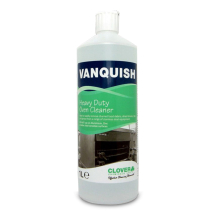 Clover Vanquish Heavy Duty Oven Cleaner - 1ltr