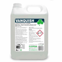 Clover Vanquish Heavy Duty Oven Cleaner -  5ltr