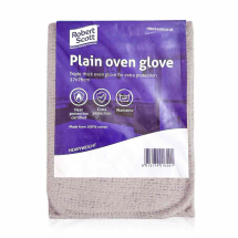 Plain Joined Oven Gloves - Pair