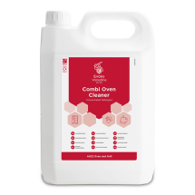 Evans Vanodine Combi Oven Cleaner - 5ltr
