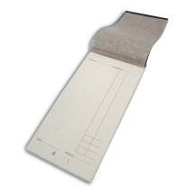 EF40 Restaurant Duplicate Pads - Case of 100