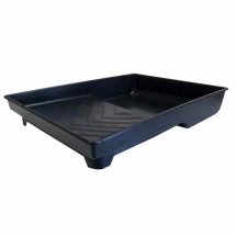Plastic Paint Roller Tray - 23cm