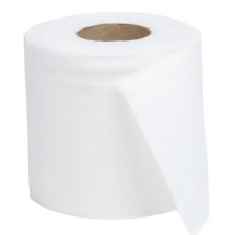 Premier White 320 Sheet 2ply Conventional Toilet Rolls - Case of 36
