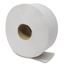 Premium 200m Mini Jumbo 2ply Toilet Rolls (2.25inch Core) - Case of 12