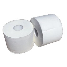 Fig Sugarcane Micro Mini Jumbo Toilet Rolls - Case of 24