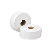 Leonardo (JT81SW) Versa-Twin 125m 2 Ply Toilet Rolls - Case of 24
