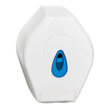Modular Unbranded Jumbo Toilet Roll Dispenser - Each
