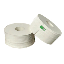 Fig Sugarcane 150m Mini Jumbo Toilet Rolls - Case Of 12