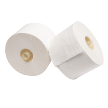 Fig Ecomatic Sugarcane 2ply Toilet Rolls - Case Of 27