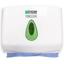 Modular Plastic Multi-Use Paper Hand Towel Dispenser - Each