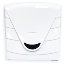 Plastic Z-Fold Paper Hand Towel Dispenser