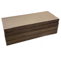 Natural Kraft Interleaved Paper Towels - Case of 3600