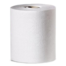 Tork (471141) White H14 2ply Hand Towel Rolls - Case of 6