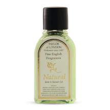 Natural Bath and Shower Gel 30ml - Pack of 250