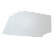 White Paper Place Mats - Case of 1000