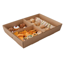 Large Platter Base (01PLTLBS) - Pack of 25