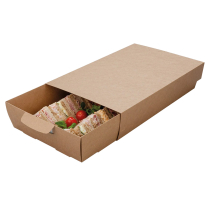 Large Platter Sleeve (01PLTLTS) - Pack of 25