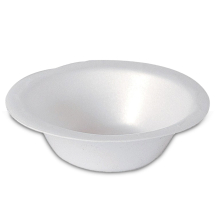 Tuff-Stuff 12oz Insulated Soup Bowls - Case of 100